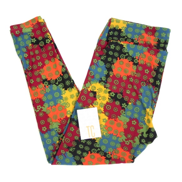 LuLaRoe Pants - NWT TC Leggings {LuLaRoe}